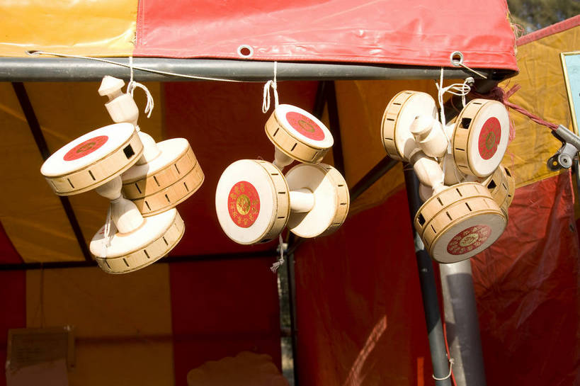 无人,摄影师,横图,彩色,室外,白天,技术,北京,中国,春节,亚洲,节日,庆祝,艺术,民俗,商品,冬季,庙会,文化,传统,东方,庆典,晴天,纪念,技巧,文明,近景,中国文化,手艺,摄像师,空竹,技能,技艺,妙技,龙潭湖公园,bj174