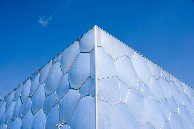 无人,摄影师,体育馆,横图,室外,特写,白天,锻炼,旅游,快乐,比赛,运动,竞争,城市,建筑,中国,亚洲,局部,壮观,娱乐,现代化,白云,风景,蓝天,阳光,休闲,奥林匹克,奥运,经济,晴天,雄伟,体育运动,近景,摄像师,奥运场馆,体育,健身,奥运会,奥林匹克运动,北京奥运会,水立方,标志性建筑,2008年北京奥运会,bj174