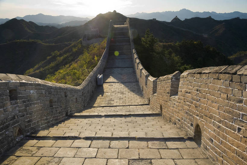 无人,摄影师,横图,彩色,室外,白天,旅游,名胜古迹,建筑,北京,长城,中国,亚洲,壮观,山川,首都,历史,文化,文物,遗址,台阶,名胜,白云,风景,蓝天,阳光,晴天,雄伟,文明,古朴,万里长城,烽火台,东亚,摄像师,中华人民共和国,北京市,京,北平,华北地区,河北,河北省,冀,密云县,承德,承德市,气势,幽静,金山岭长城,金山岭,滦平县,密云,bj174