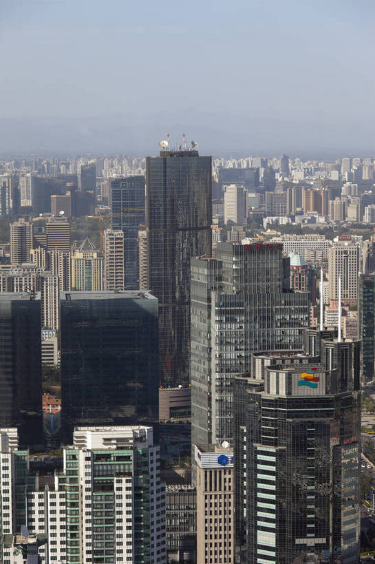 竖图,俯视,彩色,室外,白天,旅游,城市,建筑,北京,中国,亚洲,图片,景观,首都,现代,现代建筑,地标建筑,远景,旅游胜地,商务楼,摄影,风光,金融中心,东亚,中华人民共和国,北京市,京,北平,华北地区,繁荣,旅行,商业中心,北京CBD,北京商务中心区,中国北京大北窑,bj174