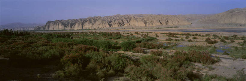 无人,横图,彩色,室外,白天,旅游,度假,草原,美景,名胜古迹,森林,山,山脉,树林,峡谷,标志建筑,地标,建筑,中国,亚洲,遗迹,图片,古迹,文物,娱乐,建设,古建筑,风景,天空,自然,群山,享受,休闲,旅游胜地,放松,摄影,地理,风光,宁静,自然风光,古文明,东亚,纯净,地貌,库车,天山大峡谷,新疆,中华人民共和国,新疆维吾尔自治区,西北地区,苍凉,阿克苏地区,库车大峡谷,库车县,地质,新,bj174