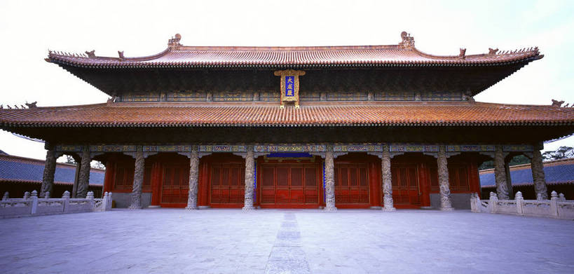 无人,横图,彩色,室外,特写,白天,旅游,度假,名胜古迹,门,标志建筑,地标,建筑,孔庙,中国,亚洲,遗迹,图片,景观,文化遗产,辉煌,古迹,历史,文化,文物,娱乐,建设,古建筑,山东,殿堂,享受,休闲,旅游胜地,放松,人文,摄影,古代建筑,近景,中国文化,古文明,东亚,曲阜,曲阜市,山东省,儒家,中华人民共和国,华东地区,鲁,民族文化,本庙,传统文化,门匾,大成殿,bj174