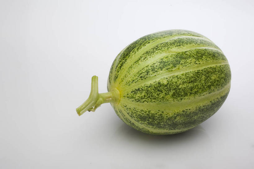 横图,彩色,室内,特写,抠图,白色背景,水果,中国,亚洲,完整,新鲜,图片,纹理,瓜,美味,食品,营养,食物,一个,绿色,摄影,无公害,东亚,健康食品,影棚拍摄,bj174