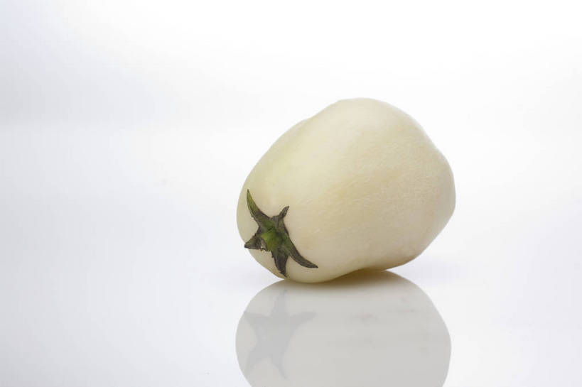 横图,彩色,室内,特写,抠图,白色背景,水果,中国,亚洲,完整,新鲜,光泽,图片,美味,食品,营养,食物,一个,白色,摄影,无公害,人参果,东亚,健康食品,影棚拍摄,bj174