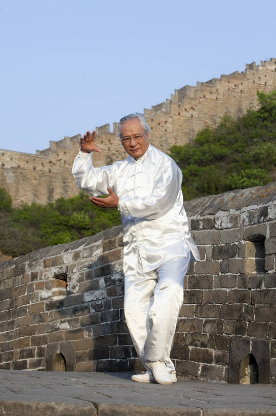 东方人,老年人,站,微笑,竖图,彩色,室外,白天,正面,锻炼,旅游,度假,时尚,运动,武术,名胜古迹,山,山脉,标志建筑,地标,建筑,长城,中国,仅一个人,遗迹,图片,山峰,文化遗产,山峦,古迹,文物,娱乐,建设,城墙,古建筑,自然,群山,仅一个老年男性,太极拳,享受,休闲,健康,旅游胜地,放松,活力,可爱,竖,摄影,古代建筑,生活方式,太极,山脊,古文明,河北,乐观,伟大,金山岭长城,金山岭,体育,老年男性,男人,男性,亚洲人,中国人,全身,健身,高兴,愉快,练功服,bj174