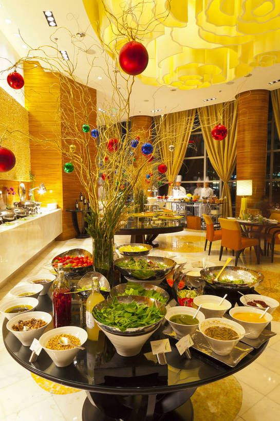 无人,餐厅,竖图,彩色,室内,白天,旅游,餐桌,建筑,酒店,餐具,椅子,北京,中国,图片,美味,食品,豪华,大厅,现代建筑,大堂,食物,摄影,环境,便利,舒适,文明,中国文化,自助餐厅,灯火辉煌,方便,旅行,餐馆,饭店,饭馆,bj174