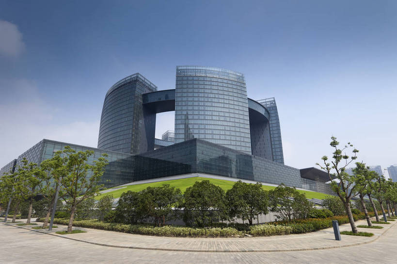 广场,横图,彩色,室外,白天,旅游,办公楼,城市风光,城市,建筑,中国,游人,图片,景观,公寓,辉煌,现代建筑,浙江,天空,绿地,地标建筑,旅游胜地,摩天大厦,摄影,经济,杭州,文明,中国文化,国际会议中心,发展,繁荣,马路,旅行,bj174