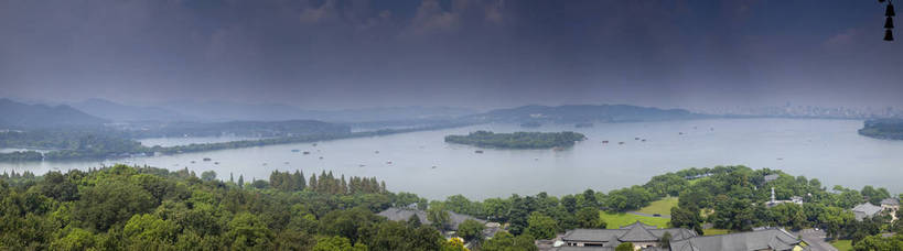 无人,公园,横图,彩色,室外,白天,旅游,湖,美景,名胜古迹,森林,标志建筑,地标,建筑,西湖,中国,图片,建筑群,古典,建设,浙江,天空,远景,旅游胜地,安静,摄影,杭州,文明,中国文化,湖心岛,古代文明,旅行,传统文化,bj174