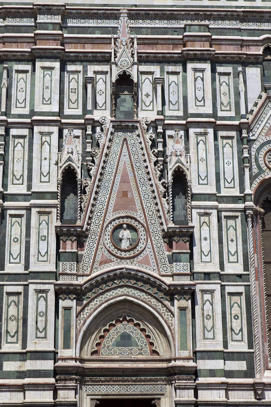 教堂,竖图,彩色,室外,特写,白天,旅游,度假,名胜古迹,标志建筑,地标,建筑,意大利,佛罗伦萨,遗迹,艺术,彩绘,浮雕,图片,建筑群,古典,古迹,文物,娱乐,建设,古建筑,地标建筑,享受,休闲,旅游胜地,放松,摄影,文明,古文明,世界文化遗产,圣母百花大教堂,古代文明,旅行,传统文化,bj174