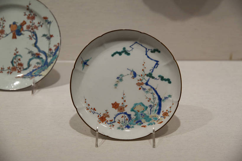 无人,博物馆,横图,彩色,室内,特写,白天,静物,纽约,美国,瓷器,图片,曼哈顿,艺术品,文物,盘子,摄影,珍贵,文明,中国文化,珍藏,大都会博物馆,彩釉,古代文明,保藏,收藏,传统文化,bj174