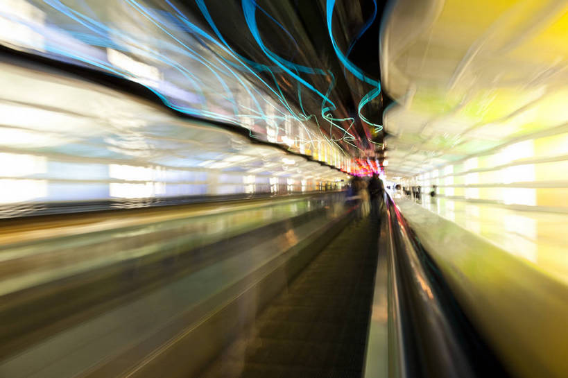 机场,横图,彩色,室内,特写,白天,旅游,建筑,美国,游客,图片,扶梯,通道,交通,辉煌,候机厅,现代建筑,航站楼,旅游胜地,运输,摄影,文明,细节,发展,芝加哥,繁荣,旅行,芝加哥机场,bj174