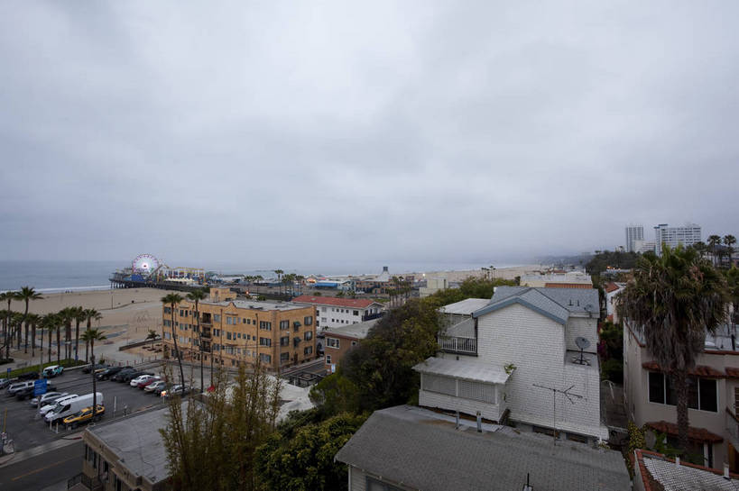 无人,横图,彩色,室外,白天,旅游,度假,沙滩,城市风光,城市,建筑,酒店,美国,图片,辉煌,现代建筑,休闲,旅游胜地,摄影,北美,北美洲,文明,加利福尼亚,美洲,发展,加州,洛杉矶,加利福尼亚州,金州,黄金州,北亚美利加洲,亚美利加洲,圣塔莫尼卡,繁荣,天使之城,海滩,旅行,美利坚合众国,bj174