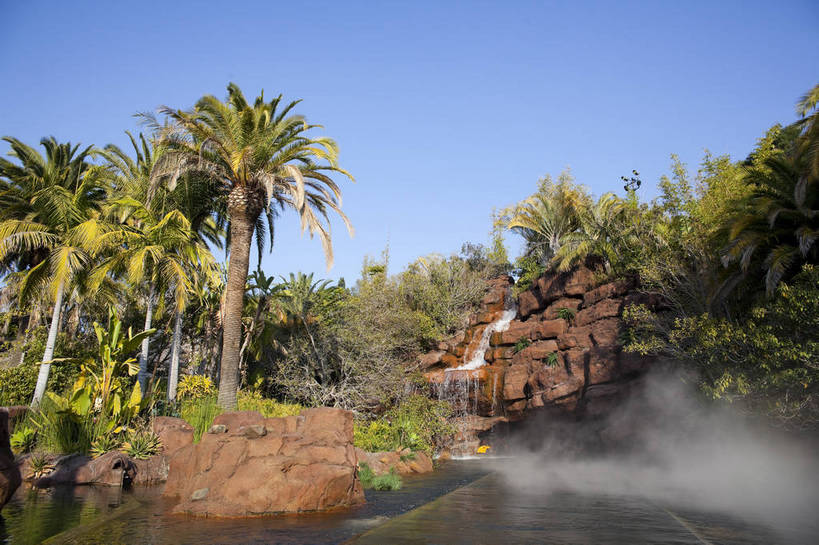 无人,游乐园,横图,彩色,室外,白天,旅游,城市风光,建筑,美国,图片,辉煌,现代建筑,旅游胜地,摄影,水上乐园,文明,发展,洛杉矶,影城,繁荣,侏罗纪,环球影城,布景,旅行,bj174