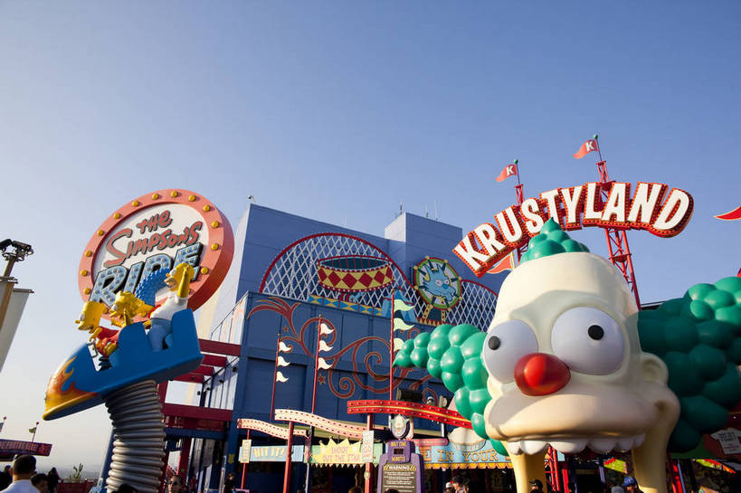 无人,游乐园,横图,彩色,室外,白天,旅游,度假,城市风光,建筑,美国,图片,辉煌,现代建筑,游玩,假日,旅游胜地,摄影,游乐设施,儿童乐园,文明,发展,洛杉矶,影城,繁荣,环球影城,旅行,bj174