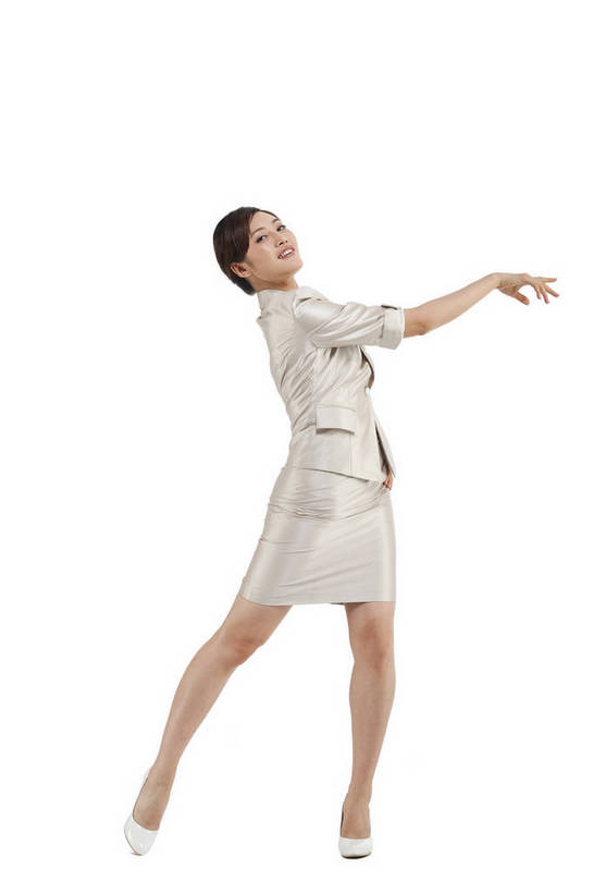 东方人,商务人士,商务女性,站,微笑,竖图,彩色,室内,白天,白色背景,侧面,裙子,商务,时尚,跳舞,成功,北京,中国,仅一个人,套装,正装,造型,图片,美丽,职业装,现代,职业,成熟,活力,可爱,美女,自信,姿势,短裙,摄影,青春,优雅,半身裙,商务装,交际舞,工薪阶层,精明,年轻女性,女人,女性,亚洲人,中国人,年轻人,白领,上班族,全身,影棚拍摄,愉快,魅力,bj174