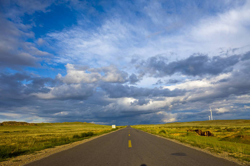 无人,横图,彩色,室外,白天,旅游,度假,草地,草原,名胜古迹,田园,标志建筑,道路,地标,建筑,中国,亚洲,遗迹,图片,田野,交通,古迹,文物,娱乐,建设,古建筑,白云,蓝天,自然,平原,享受,休闲,旅游胜地,放松,蒙,摄影,风光,古文明,东亚,内蒙古,包头,中华人民共和国,华北地区,内蒙古自治区,包头市,旅行,达尔罕茂明安联合旗,达茂旗,希拉穆仁草原,bj174