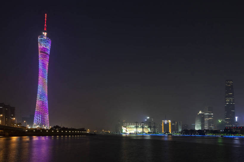 无人,横图,彩色,室外,旅游,度假,名胜古迹,标志建筑,城市,地标,建筑,夜景,广州,遗迹,图片,古迹,文物,娱乐,建设,古建筑,现代建筑,地标建筑,享受,休闲,旅游胜地,摩天大厦,放松,摄影,河畔,都市风光,文明,中国文化,古文明,珠江,繁荣,河,江,旅行,高楼,居住区,传统文化,bj174