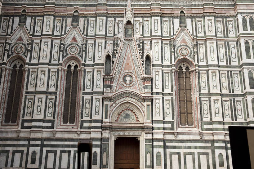 教堂,横图,彩色,室外,特写,白天,旅游,度假,名胜古迹,窗户,标志建筑,地标,建筑,意大利,佛罗伦萨,遗迹,图片,建筑群,古典,古迹,文物,娱乐,建设,古建筑,地标建筑,享受,休闲,旅游胜地,放松,摄影,文明,古文明,哥特式建筑,世界文化遗产,圣母百花大教堂,旅行,传统文化,bj174