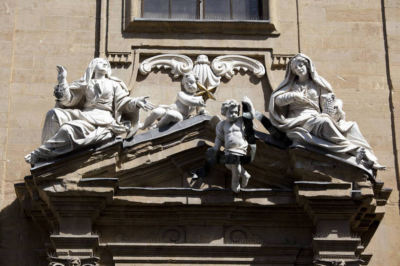 横图,彩色,室外,特写,白天,旅游,度假,名胜古迹,标志建筑,地标,建筑,意大利,佛罗伦萨,神话,遗迹,图片,墙,建筑群,古典,古迹,文化,文物,娱乐,建设,古建筑,地标建筑,享受,休闲,旅游胜地,放松,摄影,文明,传说,希腊神话,古文明,世界文化遗产,米开朗基罗广场,海神,尼普顿,波塞冬,普塞顿,旅行,传统文化,bj174