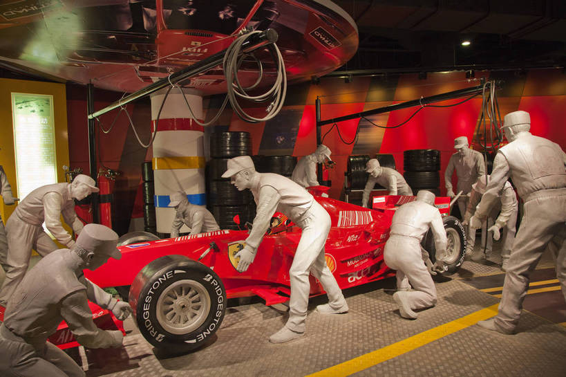 无人,博物馆,横图,彩色,室内,白天,旅游,建筑,汽车,赛车,北京,中国,亚洲,图片,首都,辉煌,现代建筑,展示,摄影,经济,展览,工作人员,模拟,文明,中国文化,一级方程式,蜡像,东亚,发展,中华人民共和国,北京市,京,北平,华北地区,丰台区,繁荣,北京国际汽车博物馆,北京汽车博物馆,bj174