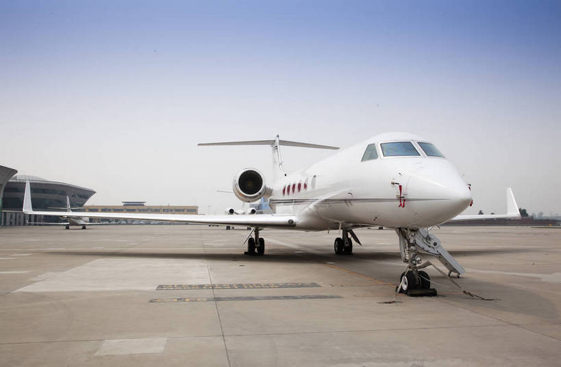 机场,横图,彩色,室外,特写,白天,商务,飞机,建筑,北京,中国,图片,交通,航空,交通工具,运输,摄影,经济,客机,载具,公共场所,发展,繁荣,私人飞机,bj174