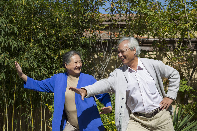 东方人,老年人,两个人,夫妻,花园,站,横图,彩色,室外,白天,正面,爱情,锻炼,度假,时尚,成功,北京,中国,图片,庭院,浪漫,晨练,太极拳,休闲,健康,休闲服,成熟,恩爱,活力,自信,做操,恋人,摄影,生活方式,亲情,打拳,精明,老年男性,老年女性,男人,男性,女人,女性,亚洲人,中国人,夫妇,情侣,半身,愉快,伴侣,奢华,bj174