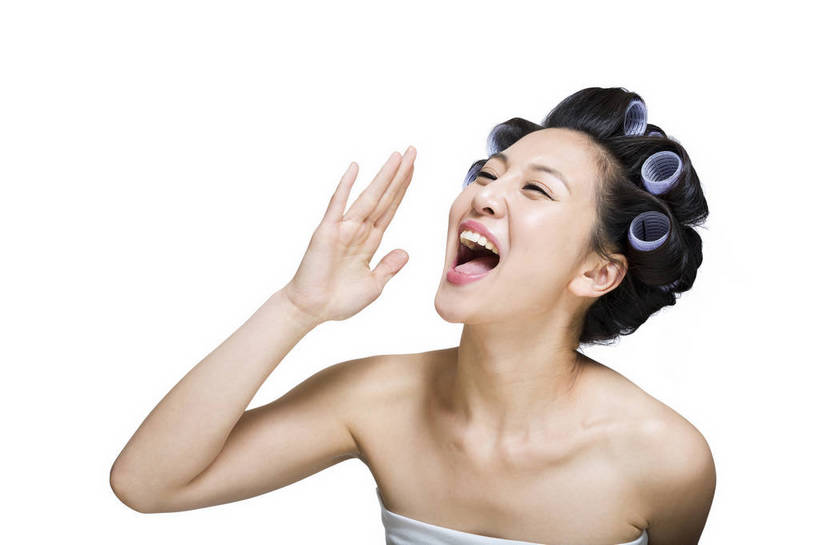 东方人,五官,脸,笑,横图,彩色,室内,特写,白天,留白,抠图,白色背景,正面,美容,美发,时尚,北京,中国,仅一个人,护肤,图片,休闲,表情,成熟,可爱,美女,自信,摄影,头像,生活方式,护发,烫发,精致,青春,优雅,卷,肖像,乐观,年轻女性,女人,女性,亚洲人,中国人,年轻人,面部,影棚拍摄,愉快,bj174