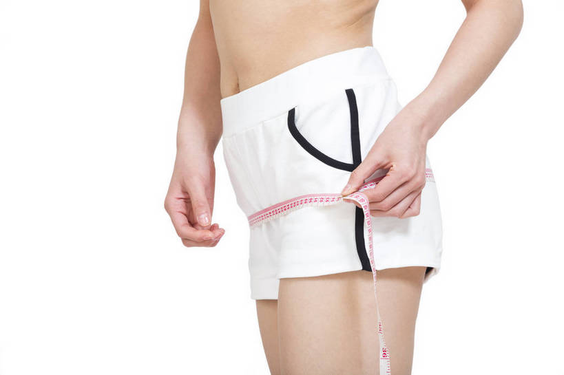 东方人,站,横图,彩色,室内,白天,留白,抠图,白色背景,侧面,时尚,北京,中国,仅一个人,测量,图片,现代,休闲,健康,成熟,可爱,美女,自信,摄影,生活方式,青春,优雅,臀,减肥,乐观,年轻女性,女人,女性,亚洲人,中国人,年轻人,半身,影棚拍摄,愉快,练功服,bj174