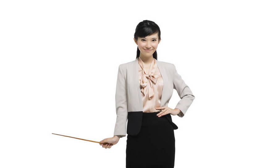 东方人,中年人,一个人,教师,站,微笑,横图,彩色,室内,白天,留白,抠图,白色背景,正面,幸福,北京,中国,仅一个年轻女性,正装,图片,教育,外套,教鞭,放松,美女,自信,帮助,讲解,摄影,女教师,成就,辅导,乐观,认真,自豪,年轻女性,女人,女性,亚洲人,中国人,年轻人,半身,影棚拍摄,bj174