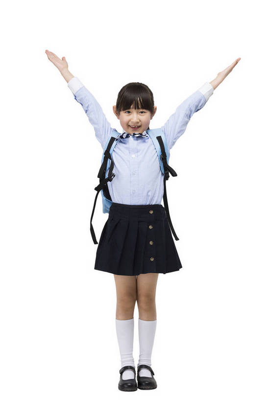 东方人,儿童,背,一个人,学生,站,竖图,彩色,室内,白天,留白,抠图,白色背景,正面,快乐,幸福,北京,中国,包,书包,图片,小孩,背包,背着,站着,放学,校服,放松,可爱,童年,童趣,摄影,成长,希望,手舞足蹈,好奇,未来,乐观,背负,天真,男孩,男人,男性,女孩,女人,女性,亚洲人,中国人,孩子,站立,全身,影棚拍摄,双肩包,男生,女生,小学生,bj174