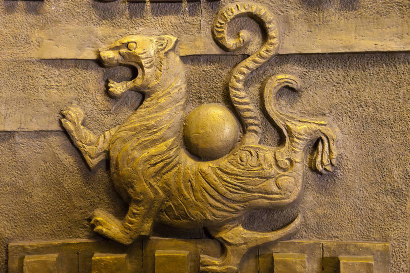 无人,博物馆,横图,彩色,室内,特写,白天,旅游,度假,野生动物,雕塑,西安,中国,亚洲,风俗,艺术,装饰,雕刻,雕像,浮雕,图片,古典,文化,文物,娱乐,传统,石雕,动物,工艺品,石狮,享受,休闲,旅游胜地,放松,精神,摄影,古董,纪念,美术,古物,文明,中国文化,主题,凶猛,陈列,古玩,东亚,陕西,陕西省,湖北,西安市,中华人民共和国,省会,功能,美学,西北地区,陕,古代文明,制度,残暴,凶残,旅行,陕西历史博物馆,雁塔区,陕西省博物馆,bj174