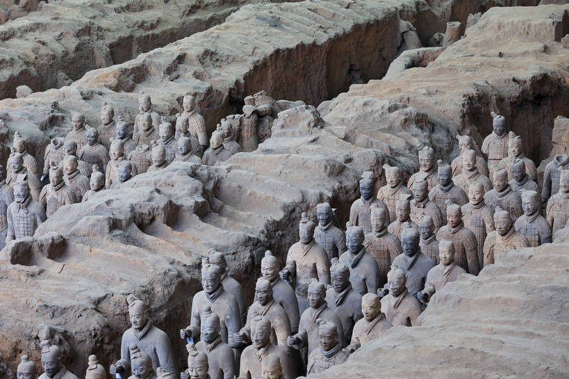 无人,横图,彩色,室内,特写,白天,旅游,度假,雕塑,兵马俑,西安,中国,士兵,风俗,雕像,图片,古典,文化,文物,娱乐,传统,工艺品,享受,休闲,旅游胜地,放松,精神,摄影,古董,战士,古物,文明,中国文化,古玩,陕西,秦始皇兵马俑,古代文明,制度,旅行,bj174