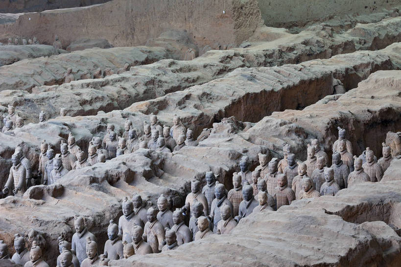 无人,横图,彩色,室内,特写,白天,旅游,度假,雕塑,兵马俑,西安,中国,士兵,风俗,雕像,图片,古典,文化,文物,娱乐,传统,工艺品,享受,休闲,旅游胜地,放松,精神,摄影,古董,战士,古物,文明,中国文化,古玩,陕西,秦始皇兵马俑,古代文明,制度,旅行,bj174