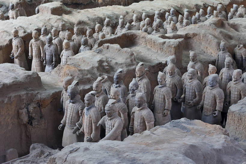 无人,横图,彩色,室内,特写,白天,旅游,度假,雕塑,兵马俑,西安,中国,士兵,风俗,雕像,图片,古典,文化,文物,娱乐,传统,工艺品,享受,休闲,旅游胜地,放松,精神,摄影,古董,战士,古物,文明,中国文化,古玩,陕西,秦始皇兵马俑,古代文明,制度,旅行,bj174