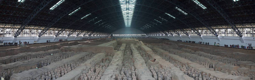 无人,横图,全景,旅游,雕塑,兵马俑,西安,中国,士兵,风俗,雕像,古典,文化,文物,传统,工艺品,旅游胜地,精神,古董,战士,古物,文明,中国文化,古玩,陕西,秦始皇兵马俑,古代文明,制度,旅行,bj174