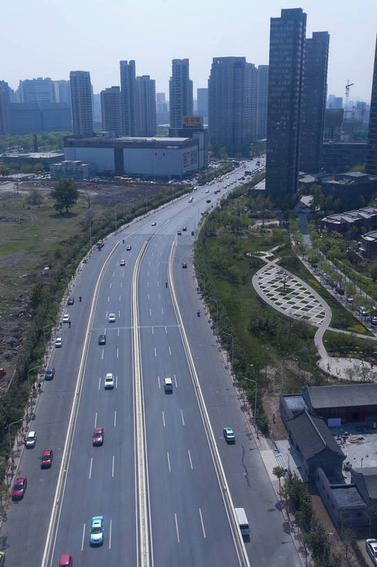 无人,竖图,俯视,彩色,室外,白天,旅游,商务,城市,道路,建筑,天津,中国,图片,景观,交通,辉煌,现代建筑,旅游胜地,摩天大厦,金融,摄影,经济,风光,文明,贸易,发展,繁荣,旅行,商业,bj174