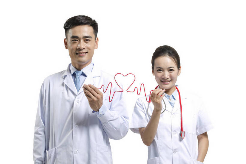 东方人,中年人,心脏,两个人,伙伴,医生,护士,医院,站,微笑,横图,彩色,室内,白天,抠图,白色背景,侧面,友谊,成功,合作,北京,中国,研究,图片,美丽,模型,听诊器,医护人员,医疗人员,健康,展示,成熟,活力,自信,摄影,优雅,医疗,白大褂,诊疗,精明,协作,男人,男性,年轻男性,年轻女性,女人,女性,亚洲人,中国人,年轻人,心,大夫,半身,影棚拍摄,愉快,人体模型,bj174