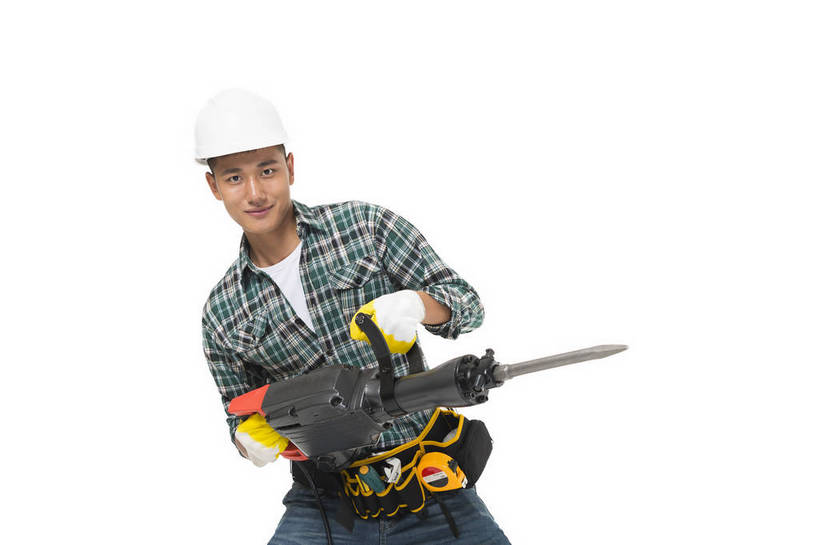 东方人,成年人,一个人,建筑工人,技术人员,微笑,横图,彩色,室内,白天,留白,抠图,白色背景,工作服,衬衫,制服,满意,幸福,骄傲,安全,信心,建筑业,装修,城市,建筑,北京,中国,亚洲,用力,工作,工具,图片,防护,年轻,牛仔裤,黄种人,设备,半蹲,物品,工人,安全帽,手套,建筑工地,行业,职业,健康,休闲服,活力,自信,工业,摄影,建造,工具包,冲击钻,电钻,保护,工程,房地产,保险,专业,单人,东亚,电动工具,保全,周全,安稳,安定,可靠,乐观,工作制服,责任,产业,单独,技能,平安,认真,男人,男性,年轻男性,亚洲人,中国人,年轻人,员工,技术员,半身,影棚拍摄,工作套服,商业,匠人,劳动者,体力工,技工,bj174