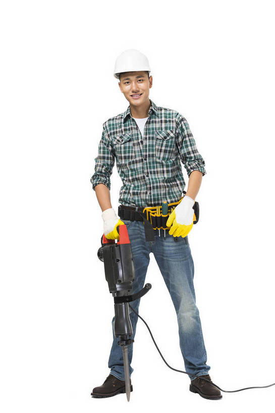 东方人,成年人,一个人,建筑工人,技术人员,站,微笑,竖图,彩色,室内,白天,留白,抠图,白色背景,工作服,衬衫,制服,满意,幸福,骄傲,安全,信心,建筑业,装修,城市,建筑,北京,中国,亚洲,工作,工具,图片,防护,年轻,牛仔裤,黄种人,设备,物品,工人,安全帽,手套,建筑工地,行业,职业,健康,休闲服,活力,自信,工业,摄影,建造,工具包,冲击钻,电钻,保护,工程,房地产,保险,专业,单人,东亚,电动工具,保全,周全,安稳,安定,可靠,乐观,工作制服,责任,产业,单独,技能,平安,认真,男人,男性,年轻男性,亚洲人,中国人,年轻人,员工,技术员,全身,影棚拍摄,工作套服,商业,匠人,劳动者,体力工,技工,bj174
