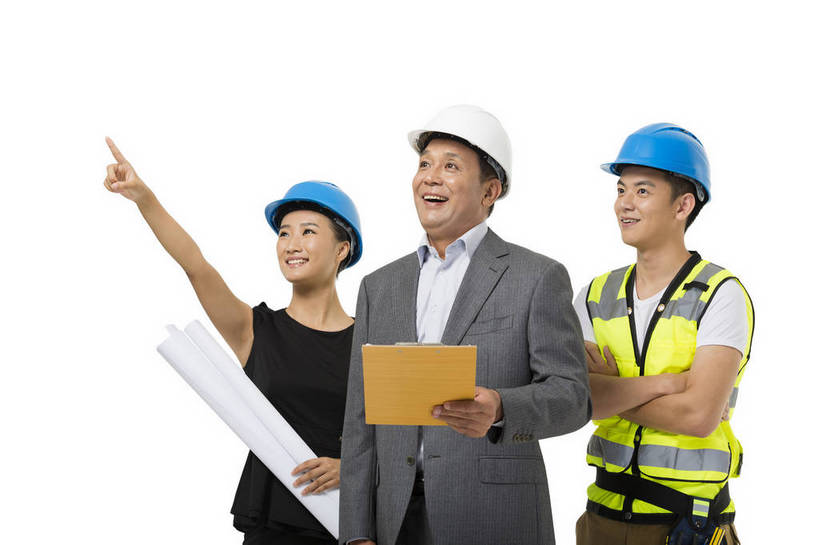 东方人,成年人,中年人,老年人,三个人,伙伴,商务人士,设计师,工程师,建筑工人,建筑师,技术人员,站,举,微笑,横图,彩色,室内,白天,留白,抠图,白色背景,工作服,衬衫,裙子,制服,西装,满意,友谊,幸福,骄傲,安全,成功,合作,团队,信心,建筑业,数据,装修,城市,建筑,北京,中国,亚洲,写,指,连衣裙,正装,工作,图片,图纸,防护,年轻,指挥,指点,黄种人,方向,工人,安全帽,建筑工地,记录,手势,托,行业,职业,健康,活力,美女,自信,卷起,工业,创意,摄影,建造,工具包,马甲,保护,写字板,工程,创造力,指向,未来,成就,同伴,房地产,保险,专业,防护服,蓝图,创新,东亚,保全,周全,安稳,安定,新意,可靠,乐观,工作制服,责任,产业,平安,认真,友情,老年男性,男人,男性,年轻男性,年轻女性,女人,女性,亚洲人,中国人,年轻人,白领,美术设计员,设计,设计家,设计者,员工,技术员,举起,举手,举着,向上举,向上伸,向上托,半身,影棚拍摄,工作套服,商业,展望,匠人,劳动者,体力工,技工,打手势,bj174