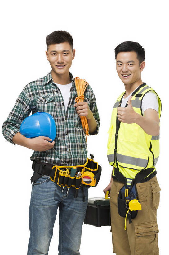 东方人,成年人,两个人,伙伴,建筑工人,技术人员,站,微笑,竖图,彩色,室内,白天,留白,抠图,白色背景,工作服,衬衫,制服,满意,友谊,幸福,智慧,骄傲,安全,合作,信心,建筑业,装修,城市,建筑,北京,中国,亚洲,突出,工作,工具,图片,防护,年轻,牛仔裤,黄种人,鼓励,称赞,表扬,设备,物品,工人,安全帽,手套,建筑工地,手势,行业,职业,健康,休闲服,工具箱,活力,竖,自信,工业,摄影,建造,工具包,马甲,翘,保护,高,工程,夸奖,优秀,赞扬,同伴,房地产,保险,专业,防护服,东亚,好,妙,顺利,出色,超群,杰出,卓越,奇妙,保全,周全,安稳,安定,可靠,乐观,工作制服,责任,产业,技能,聪明,平安,认真,友情,男人,男性,年轻男性,亚洲人,中国人,年轻人,大拇指,员工,技术员,半身,影棚拍摄,工作套服,商业,匠人,劳动者,体力工,技工,打手势,bj174