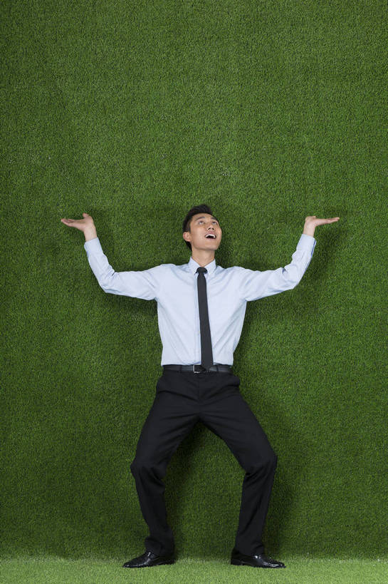 东方人,成年人,一个人,商务人士,站,举,微笑,竖图,彩色,照片,衬衫,商务,快乐,草地,草坪,北京,中国,亚洲,仅一个男性,仅一个人,绿色背景,正装,图片,领带,职业装,黄种人,仅一个年轻男性,绿色,自然,草皮,托,向上看,职业,活力,压力,创意,摄影,张开双腿,支撑,环境,生态,努力,销售,单人,贩卖,东亚,营销,环境保护,乐观,单独,展开双腿,男人,男性,年轻男性,亚洲人,中国人,年轻人,白领,举起,举手,举着,向上举,向上伸,向上托,张开手臂,全身,影棚拍摄,办公室职员,伸展双腿,就业,bj174