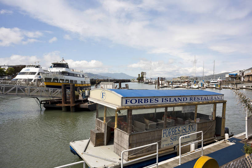 码头,横图,彩色,室外,白天,旅游,度假,海洋,名胜古迹,城市风光,标志建筑,地标,建筑,轮船,船,美国,遗迹,海岸,游艇,岸,古迹,文物,娱乐,建设,古建筑,白云,风景,蓝天,天空,地标建筑,交通工具,享受,休闲,旅游胜地,放松,人文,运输,摄影,经济,晴天,风光,便利,水域,都市风光,外景,参观,观光船,古文明,发展,加州,加利福尼亚州,渔人码头,浩瀚,旧金山湾,大海,海,观光,旅行,bj174