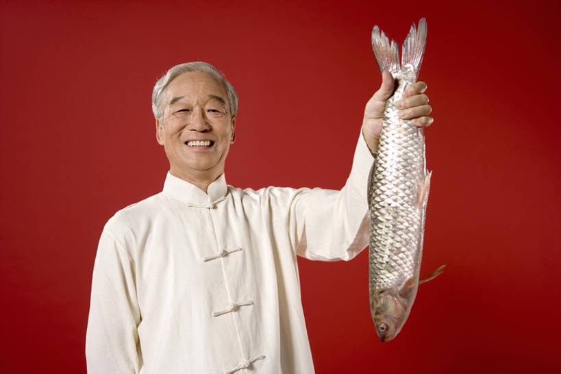 东方人,成年人,老年人,一个人,微笑,横图,室内,正面,运气,骄傲,鲤鱼,北京,中国,亚洲,仅一个男性,仅一个人,握,黄色背景,庆祝,鱼,注视,传统,一只,红色,观察,看,手势,站着,仅一个老年男性,健康,放松,握着,财富,摄影,观看,察看,愉悦,关注,中国文化,东亚,健康食物,繁荣,炫耀,老年男性,男人,男性,亚洲人,中国人,半身,彩图,影棚拍摄,传统服装,唐装,打手势,bj175