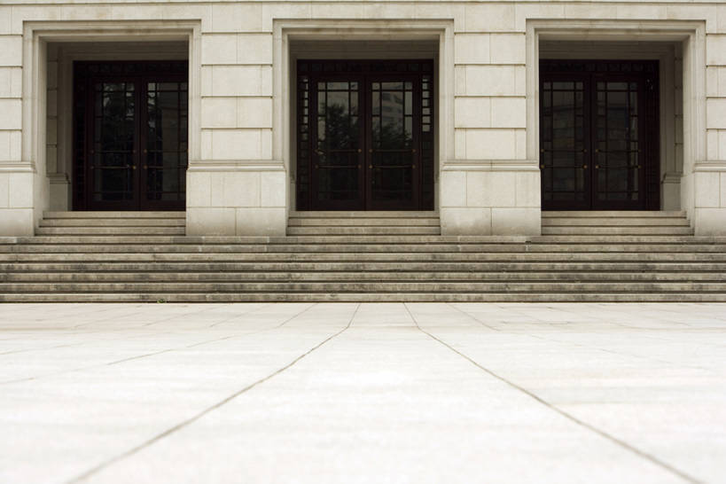 无人,横图,室外,楼梯,门,建筑,阶梯,门口,古典,台阶,建造,bj175