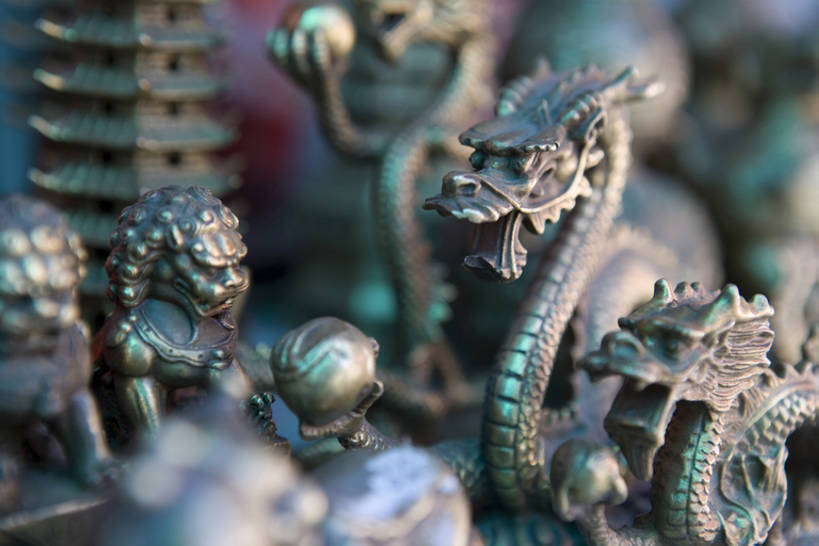 无人,横图,正面,狮子,静物,雕塑,北京,中国,亚洲,艺术,龙,珠子,塔,纪念品,工艺品,摄影,宗教,铜,中国文化,东亚,宗教用品,远古,东亚文化,收集,雍和宫,美术工艺,彩图,传统文化,bj175