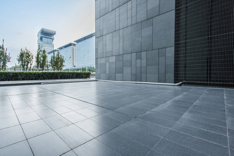 无人,办公室,横图,室外,白天,留白,背景,商务,城市,建筑,路,北京,中国,亚洲,瓷砖,墙,地面,干净,现代,灰色,天空,办公大楼,摄影,建造,部分,风格,简单,东亚,构图,设计,彩图,几何学,当代,建筑结构,汽车广告背景图,bj175