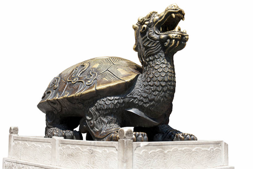 无人,横图,留白,白色背景,侧面,奢侈,静物,雕塑,北京,中国,亚洲,神话,装饰,雕像,古典,豪华,祝福,历史,传统,一个,摄影,影棚,单个,华丽,珍贵,铜,风格,镀金,中国文化,摄影棚,底座,古典风格,东亚,远古,皇室,富丽,华美,彩图,全身,影棚拍摄,拍摄,传统文化,华侈,奢华,赑屃,龙生九子,bj175