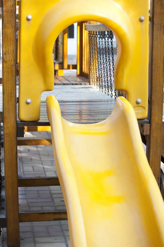 公园,竖图,室外,白天,游乐场,北京,中国,亚洲,隧道,梯子,滑梯,摄影,攀登架,东亚,彩图,bj175