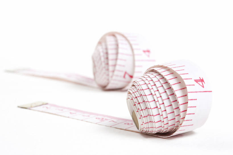 无人,横图,留白,白色背景,静物,北京,中国,亚洲,测量,两个,卷尺,概念,健康,卷起,摄影,测量工具,控制,瘦身,东亚,彩图,影棚拍摄,bj175